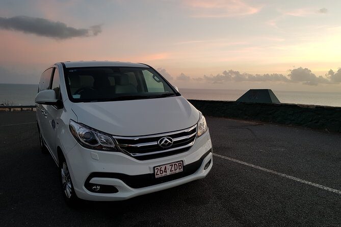 Luxury Van, Private Transfer, Port Douglas - Cairns - The Vehicle and Service Experience