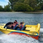 Lyttelton Shore Excursion: Christchurch Sightseeing with Jet Boating - What the Reviews Say