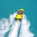 Mackay: Jet Boat Ride: Wettest ride in Aus - Key Points