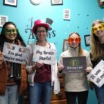 Mad Hatter's Hat - Escapism - Escape Room Experiences - The Experience in Detail