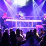 Magic Men Cabaret Ladies Night - The Itinerary: How the Night Unfolds