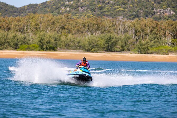 Magnetic Island 30-Minute Jet Ski Hire  1 to 4 People - Practical Tips for Your Jet Ski Adventure