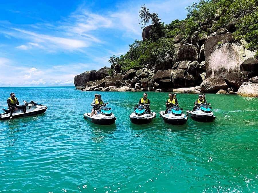 Magnetic Island Express Jet Ski Tour - Who Is This Tour Best For?