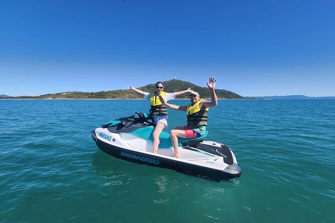 Magnetic Island Express Jet Ski Tour - The Sum Up