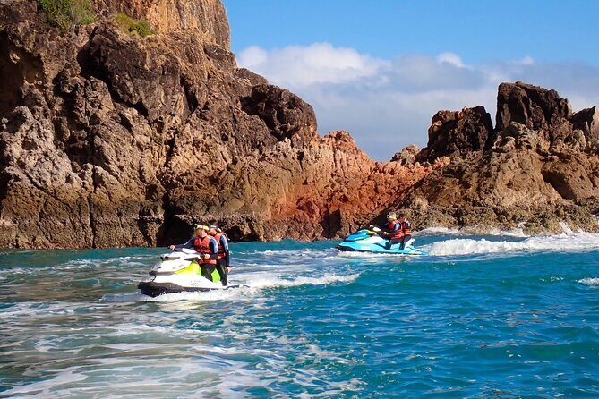 Magnetic Island Jet Ski Experience: Five Beach Bay in 90 Minutes - Why This Tour Stands Out