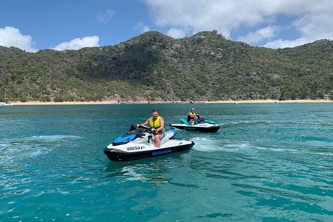 Magnetic Island Jet Ski Tour - Practical Details for Travelers