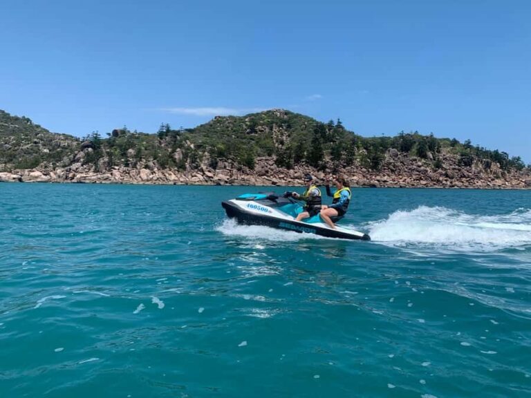 Magnetic Island Jet Ski Tour - Practical Tips for Your Jet Ski Adventure
