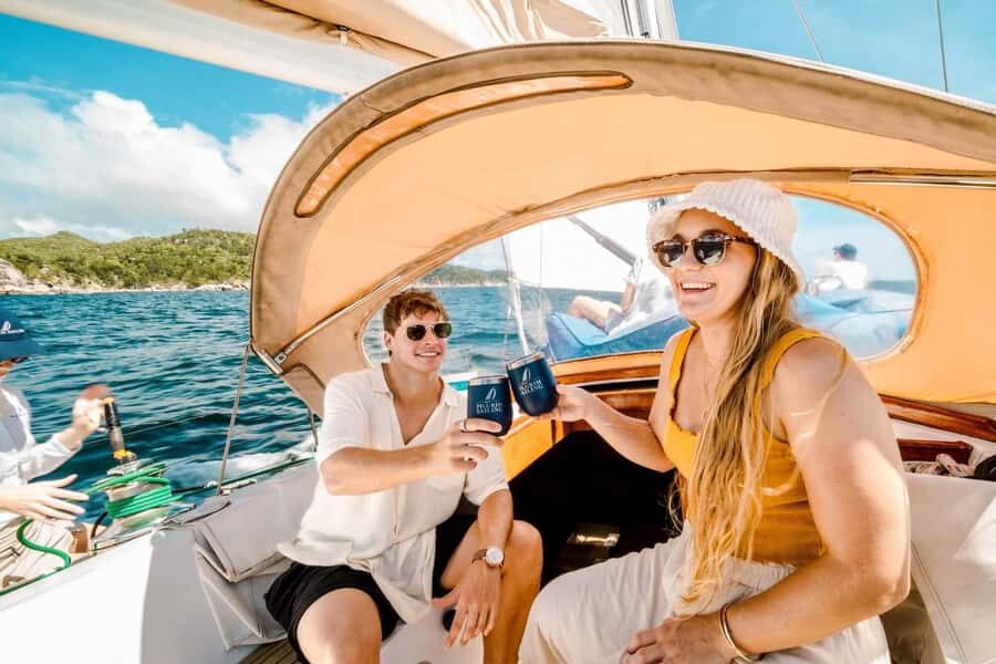 Magnetic Island: Lunchtime Sailing Cruise - Pricing and Value