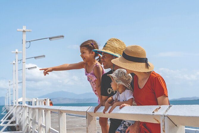 Magnetic Island Round-Trip Ferry From Townsville - Who Should Consider This Tour?
