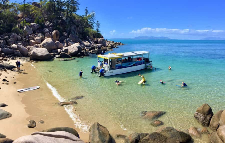 Magnetic Island: Snorkel Discovery Tour - Who Should Consider This Tour?