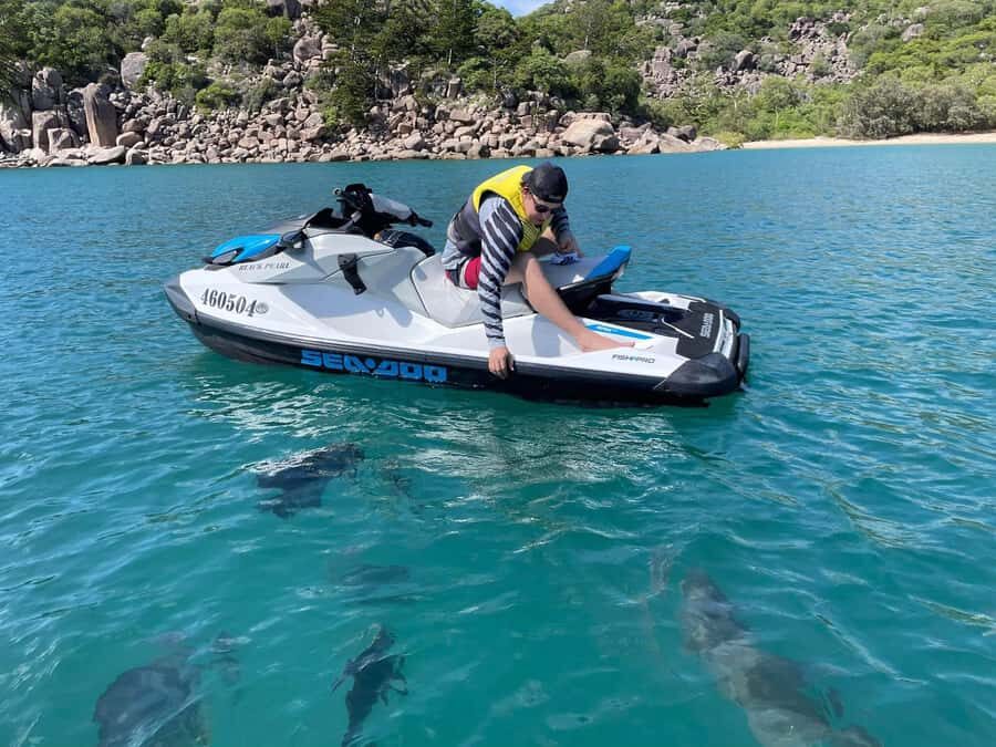 Magnetic Island Snorkel Jet Ski Tour - Who Will Enjoy This Tour?