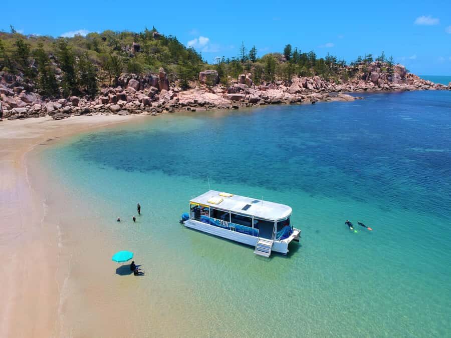 Magnetic Island: Sunset & Shipwreck Cruise - Why This Tour Offers Good Value