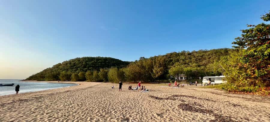 Magnetic Island: West Point Sunset Safari Bus Tour - Who Should Book This Tour?