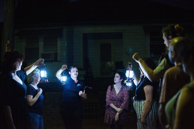 Maitland Dark Stories True Crime Tour - Who Will Love This Tour?