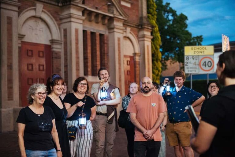 Maitland's True Crime Tour - Why This Tour Is Worth Considering