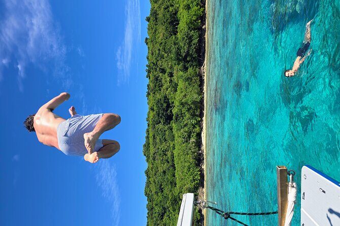 Major Tom -Sailing Day Cruise, with Snorkeling, Lunch & More! - What Travelers Say