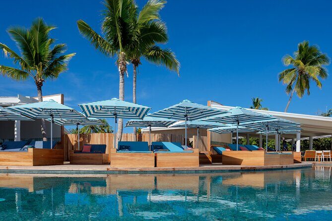 Malamala Beach Club - Half Day Pass - A Scenic Voyage to Paradise: Ferry from Denarau to Malamala