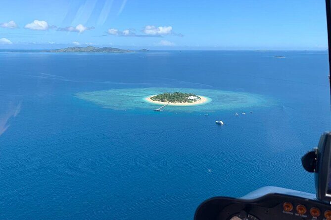 Malamala Beach Club Heli Daytrip - Practical Details: Transportation, Timing, and Group Size