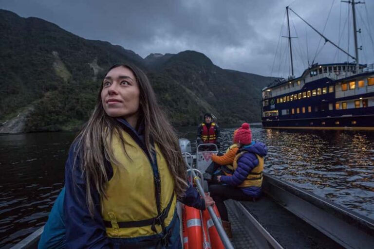 Manapouri: Doubtful Sound Overnight Cruise (2 Nights) - The Value of the Experience