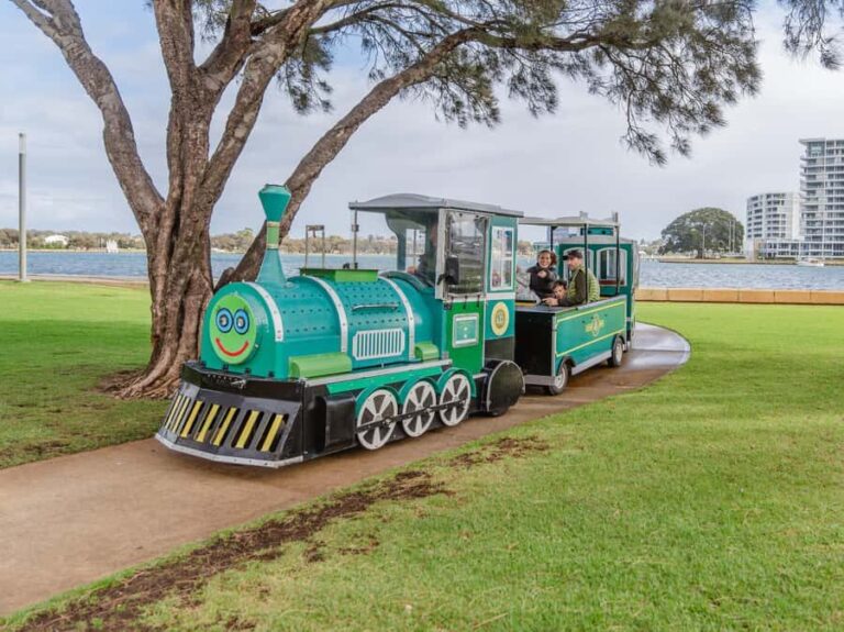 Mandjar Bay - Mini Toot - Who Should Consider This Experience?