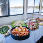 Mandurah: Murray River Lunch Cruise - The Island Stop at Coopers Mill Heritage Site
