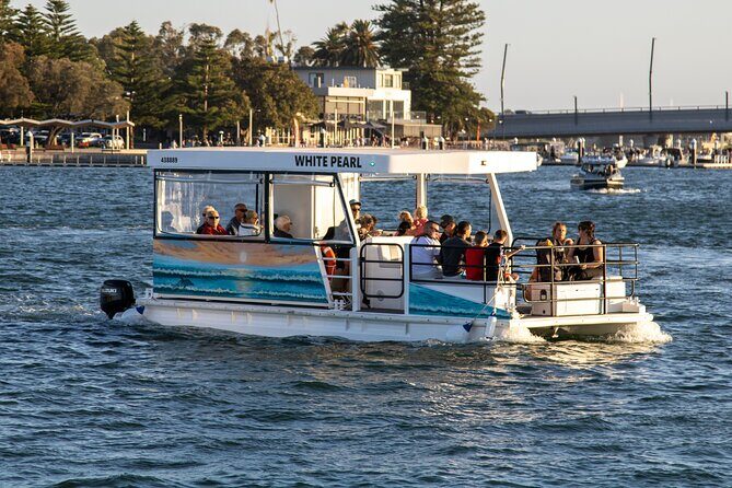Mandurah Sunset Cruise - What to Expect During the Cruise