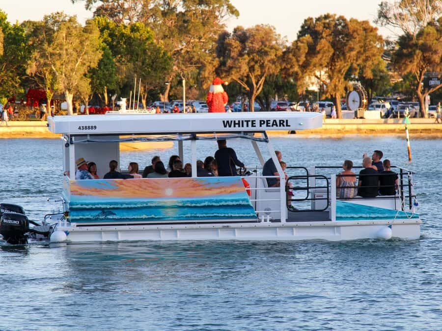 Mandurah: Sunset Cruise - The Route and Its Highlights