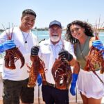 Mandurah Wild Seafood Experience - The Seafood Feast