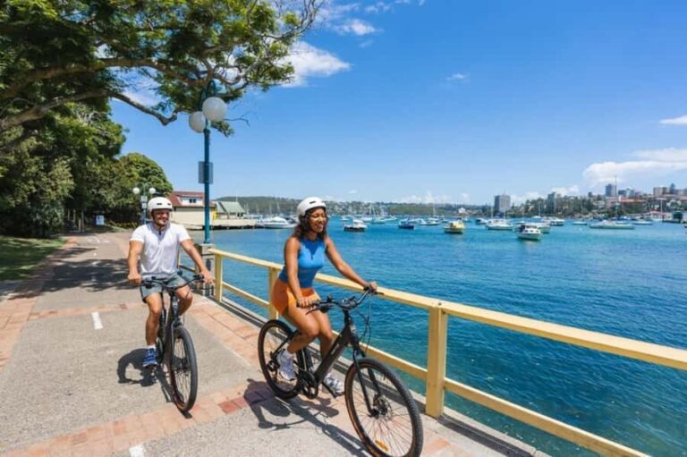 Manly: 1 Day E-Bike/ Bike Rental - Who Will Love This Experience?