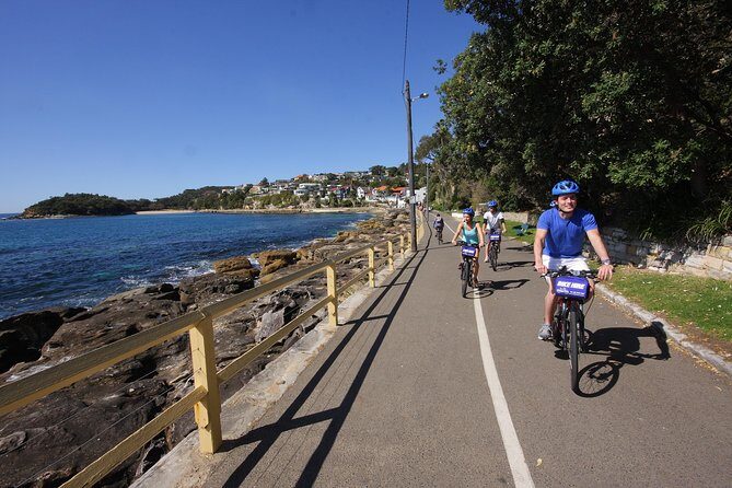 Manly Self-Guided Bike Tour - Exploring the Route: What’s in Store?