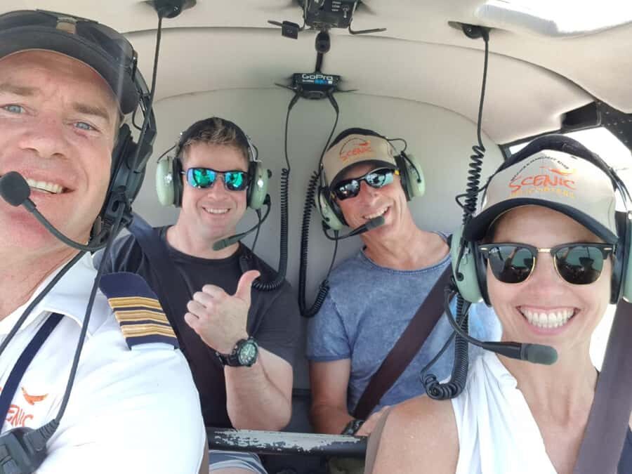 Margaret River: 20 min scenic helicopter flight - An In-Depth Look at the 20-Minute Helicopter Flight