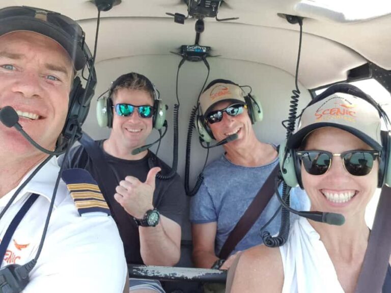 Margaret River: 30 min scenic helicopter flight - What Makes This Flight Special?