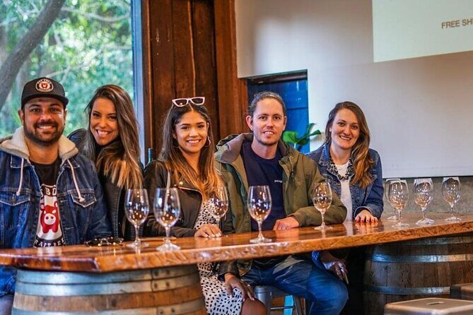 Margaret River Beer & Wine Adventure (departs Margaret River) - A Deep Dive into the Margaret River Beer & Wine Adventure