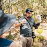 Margaret River: Birds of Prey Encounter and Forest Walk - The Bird of Prey Encounters