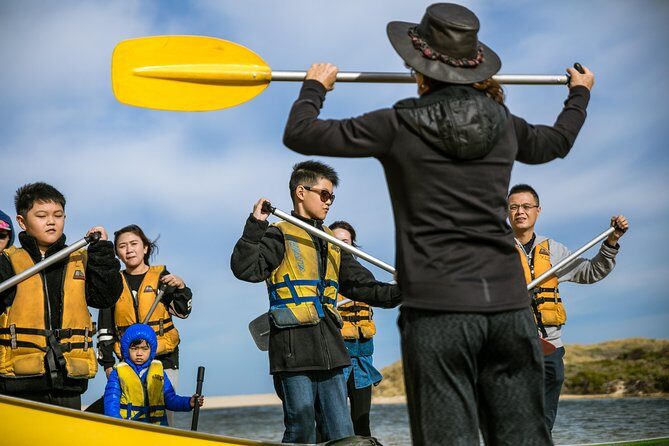 Margaret River Canoe Tour Including Australian Wild Food Lunch - The Sum Up