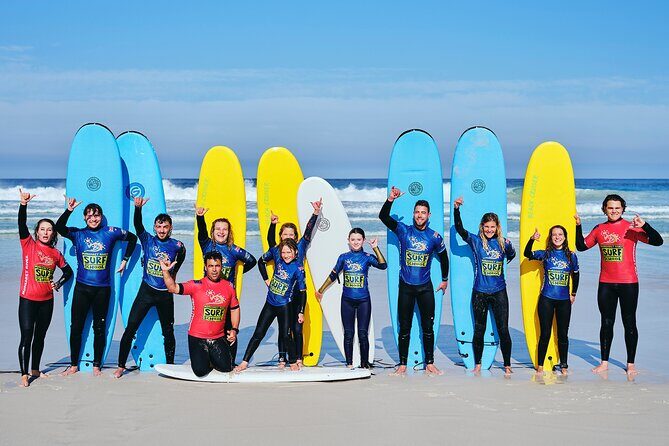 Margaret River Group Surfing Lesson - What to Expect at Each Stage of the Lesson
