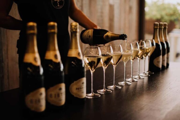 Margaret River: Sparkling Wine Flight Tasting at Howard Park - A Closer Look at the Experience
