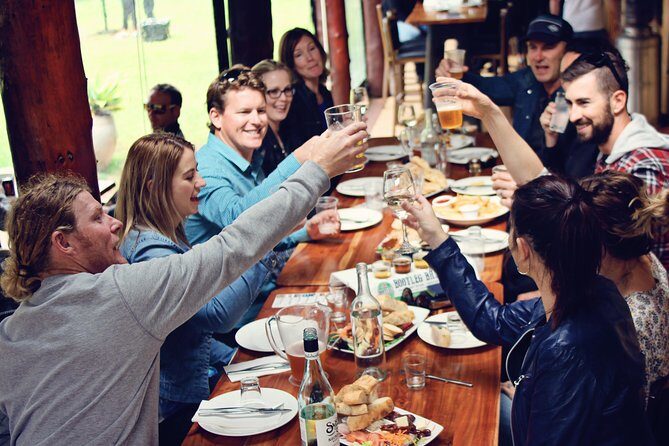 Margaret River Wine, Brewery & Distillery Tour with Lunch - The Value of the Experience