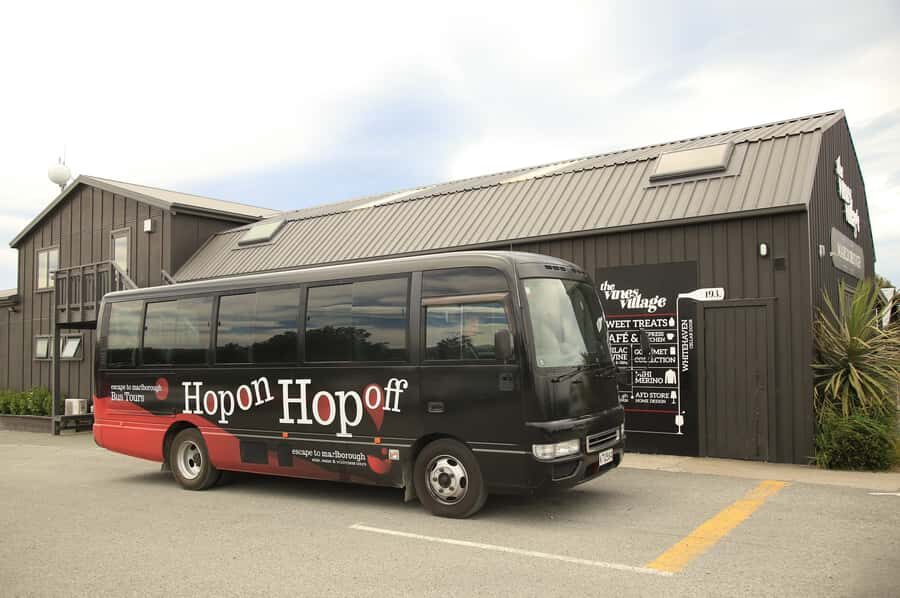 Marlborough: Hop-On Hop-Off Wine, Brewery, and Wonders Tour - Who Will Love This Tour?