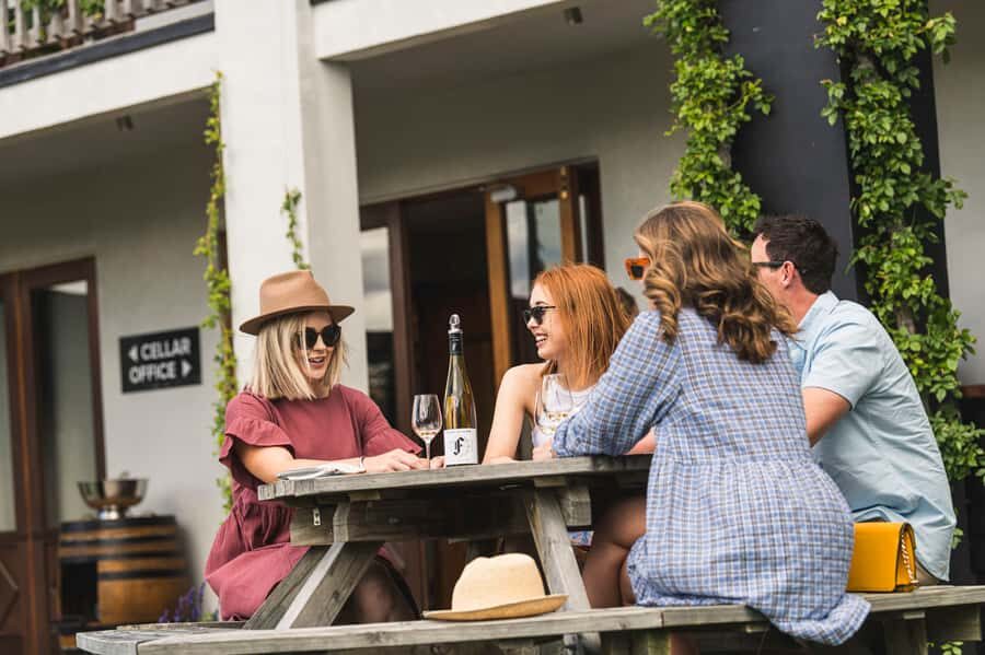 Marlborough: Wineries Visit with Tastings and 2-Course Lunch - What Could Be Better