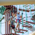 Maroochydore: Next Level Adventure Park Pass - The Circuits and Activities