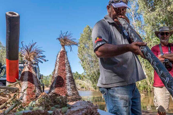 Marrija 4WD Cultural Tag Along Tour - Practical Aspects and Value