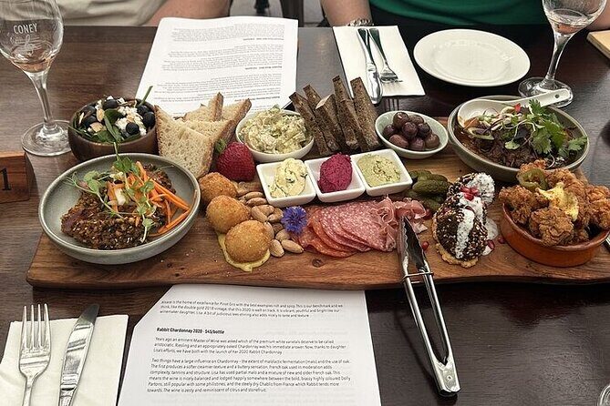 Martinborough Chefs shared wine tour  lunch from Wellington - Authentic Insights from Past Travelers