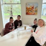 Martinborough Private Food and Wine Tour in Tesla SUV - Scenic Drive to Kaitoke Regional Park