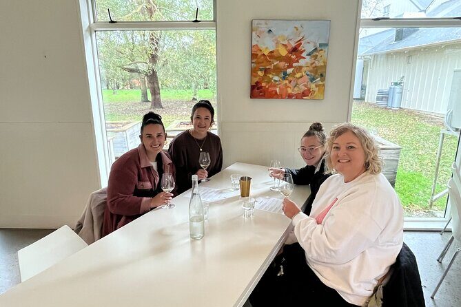 Martinborough Private Food and Wine Tour in Tesla SUV - Scenic Drive to Kaitoke Regional Park