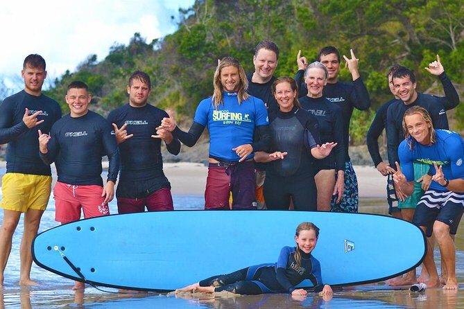 Master the White Wash 2-Day Surf School in Byron Bay - Who Would Love This Experience?