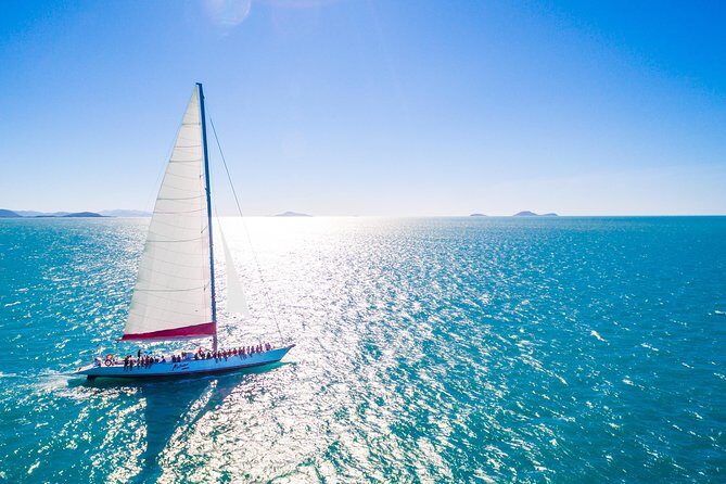 Matador Whitsundays - Exploring the Itinerary