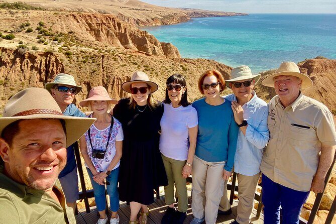 McLaren Vale 4x4 Premium Food and Wine Tour with Private Lunch - Transportation, Group Size, and Timing