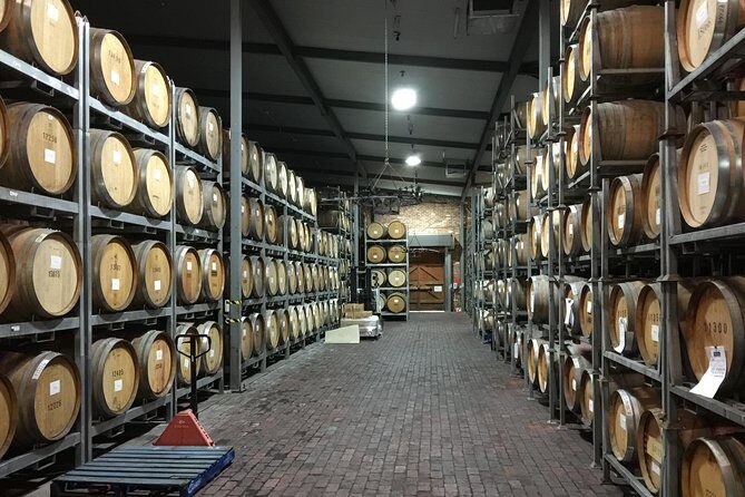 McLaren Vale Private Luxury Wine Tour - Full Day - Practical Details: Transportation, Timing, and Booking