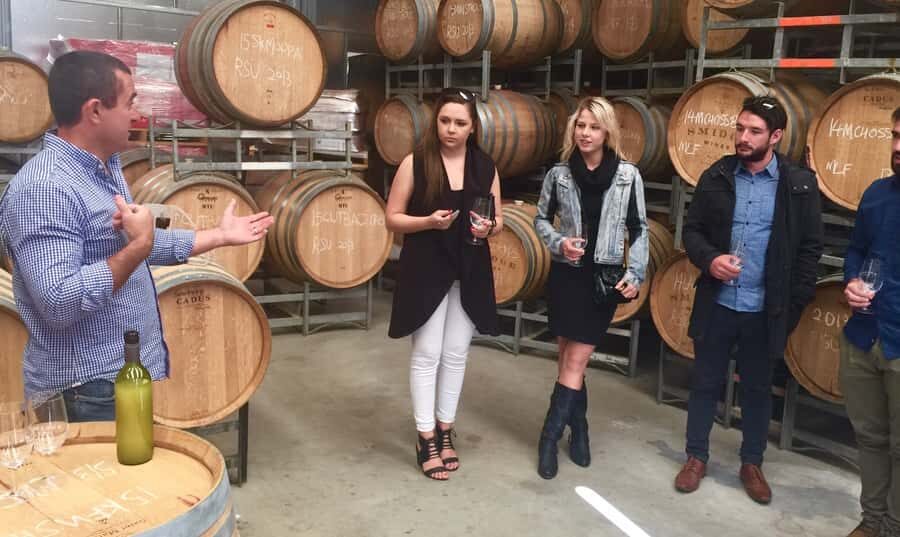 McLaren Vale: Small Group Wine Tour (Includes Lunch) - Discovering McLaren Vale’s Unique Charm